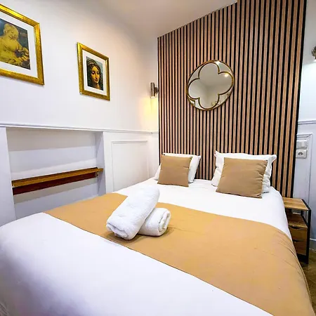 38 Atelier Mona Lisa * Париж