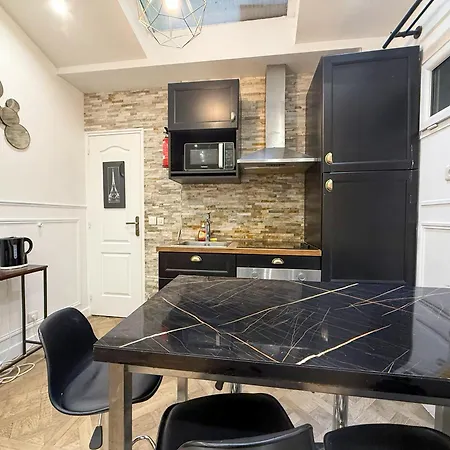 Апартаменты 38 Atelier Mona Lisa