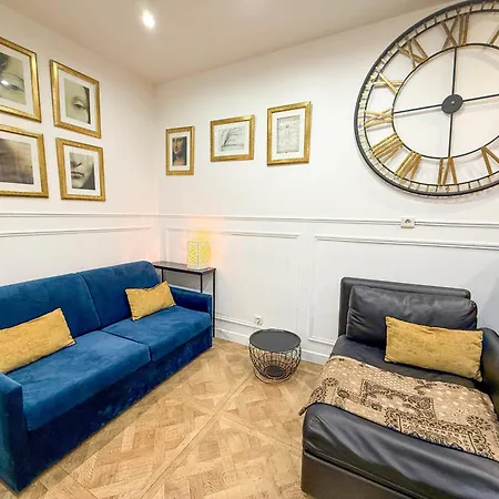 38 Atelier Mona Lisa Апартаменты