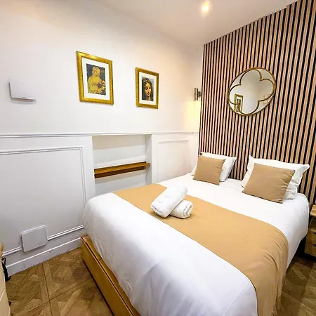 38 Atelier Mona Lisa Апартаменты