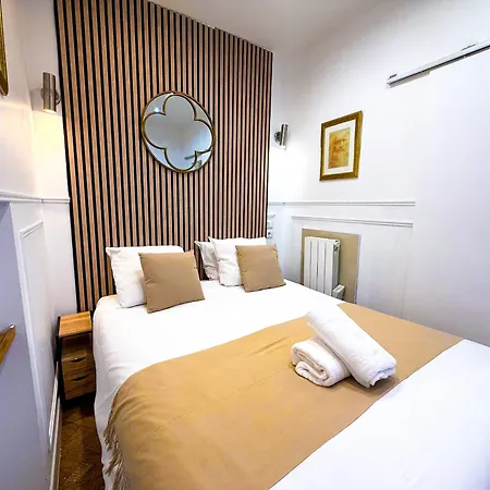 Апартаменты 38 Atelier Mona Lisa *