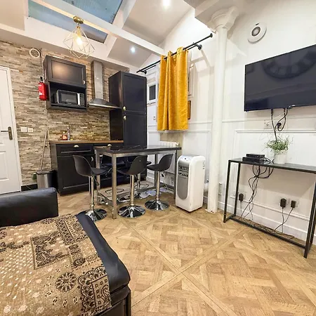 Апартаменты 38 Atelier Mona Lisa *